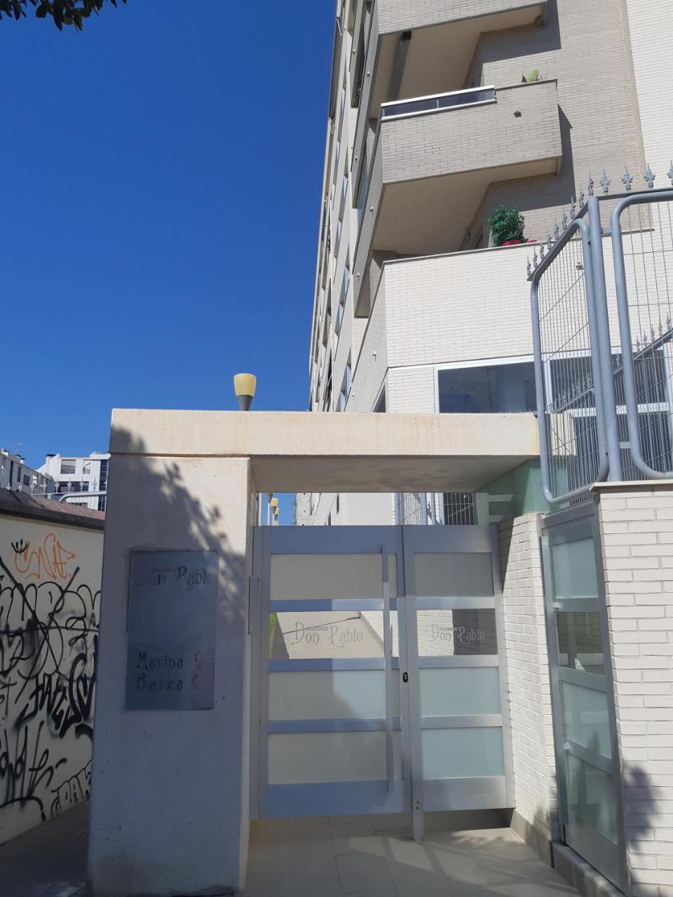 Apartamento Don Pablo by DLV Villajoyosa  Exterior foto